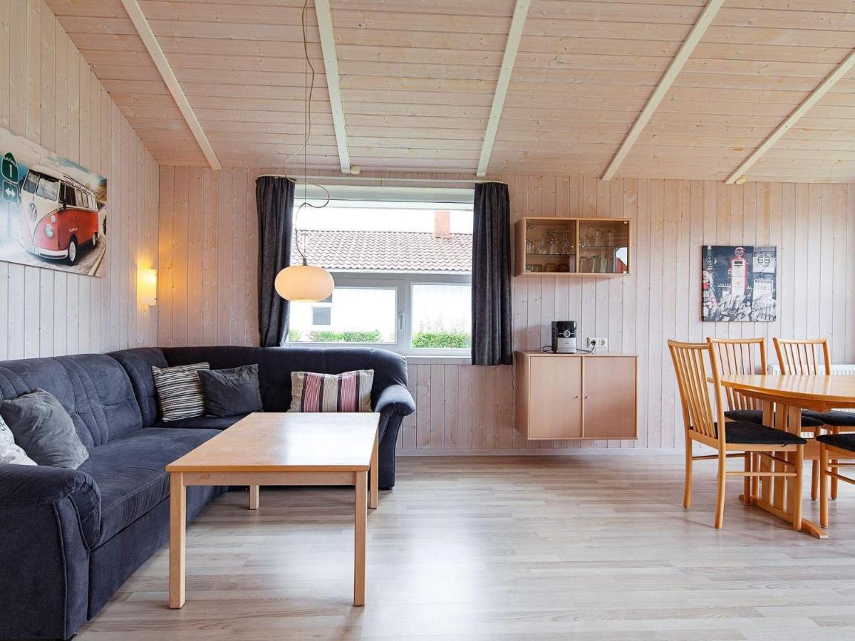 Two-Bedroom Holiday Home In Groemitz 1 Екстериор снимка