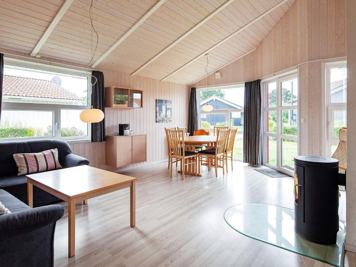 Two-Bedroom Holiday Home In Groemitz 1 Екстериор снимка
